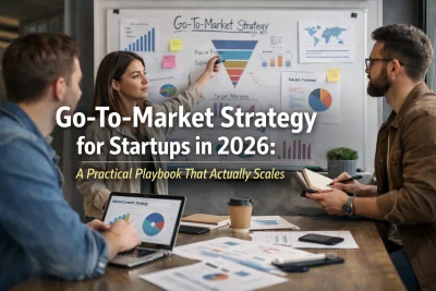 Go-To-Market Strategy for Startups in 2026